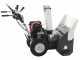 BlackStone B-ST 71 LWE - Petrol Snowplough - Loncin G250F(D)S