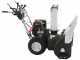 BlackStone B-ST 71 LWE - Petrol Snowplough - Loncin G250F(D)S