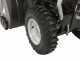 BlackStone B-ST 71 LWE - Petrol Snowplough - Loncin G250F(D)S