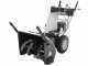 BlackStone B-ST 66 LWE - Petrol Snowplough - Loncin G210F(D)S