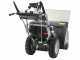 BlackStone B-ST 66 LWE - Petrol Snowplough - Loncin G210F(D)S