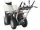 BlackStone B-ST 66 LWE - Petrol Snowplough - Loncin G210F(D)S