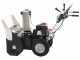 BlackStone B-ST 66 LWE - Petrol Snowplough - Loncin G210F(D)S