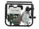 Greenbay GB-HPWP 40 Petrol Water Pump - High Head Lift - with 40/25/25 mm Fittings