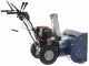 BullMach BM-66 LWE - Petrol Snowplough - Loncin G210F(D)S