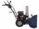 BullMach BM-66 LWE - Petrol Snowplough - Loncin G210F(D)S