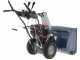 BullMach BM-66 LWE - Petrol Snowplough - Loncin G210F(D)S