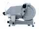 FAC F 275 E - Meat Slicer with 275 mm Blade - Fixed Sharpener