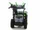 EGO SNT 2400E - Battery-powered Snowplough - BATTERY AND CHARGER NOT INCLUDED