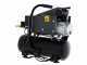 BlackStone LBC 09-15 - Electric Air Compressor - 9L Tank - 8 bar Pressure