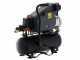 BlackStone LBC 09-15 - Electric Air Compressor - 9L Tank - 8 bar Pressure