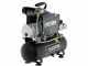 BlackStone LBC 09-15 - Electric Air Compressor - 9L Tank - 8 bar Pressure