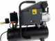 BlackStone LBC 09-15 - Electric Air Compressor - 9L Tank - 8 bar Pressure