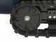 BullMach BM-61 LTE - Petrol Snowplough - Tracked - Loncin H200