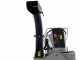BullMach ZEUS 200 BH-BSE - Towable petrol garden shredder - B&amp;S XR2100 with electric start