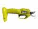 RYOBI RY18SCA-0 18V Battery-powered Pruning Shears - With 18 V / 4Ah battery