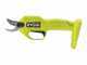 RYOBI RY18SCA-0 18V Battery-powered Pruning Shears - With 18 V / 4Ah battery