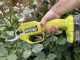 RYOBI RY18SCA-0 18V Battery-powered Pruning Shears - With 18 V / 4Ah battery