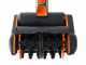 Worx WG441E.9 - Battery-powered patio cleaner - 2 Brushes included - BATTERY AND CHARGER NOT INCLUDED