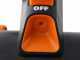 Worx WG441E.9 - Battery-powered patio cleaner - 2 Brushes included - BATTERY AND CHARGER NOT INCLUDED