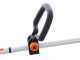 Worx WG441E.9 - Battery-powered patio cleaner - 2 Brushes included - BATTERY AND CHARGER NOT INCLUDED