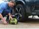 RYOBI R18I-0  - Portable Battery-powered Air Compressor - 18 V - WITHOUT BATTERY AND CHARGER