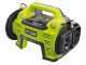 RYOBI R18I-0  - Portable Battery-powered Air Compressor - 18 V - WITHOUT BATTERY AND CHARGER