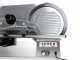 Seven Italy PS 275 PRO SILVER - Meat Slicer with 275 mm Blade