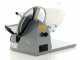 Seven Italy PS 275 PRO SILVER - Meat Slicer with 275 mm Blade