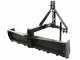 Blackstone B-GB 140 Tractor-mounted Grader Blade with 360&deg; Rotation and Adjustable Arm