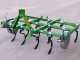 Bomet Dorado Spring Tine Cultivator - 11 Tines - 170 cm Working Width