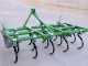 Bomet Dorado Spring Tine Cultivator - 11 Tines - 170 cm Working Width