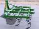 Bomet Dorado Spring Tine Cultivator - 11 Tines - 170 cm Working Width