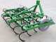 Bomet Carina S-Tines Vibro Cultivator - 18 Tines - 180 cm Working Width