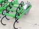 Bomet Carina S-Tines Vibro Cultivator - 18 Tines - 180 cm Working Width