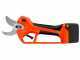 Titania E-40 TP Electric Pruning Shears - 2 batteries 21.6 V  2.6Ah