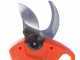 Titania E-40 TP Electric Pruning Shears - 2 batteries 21.6 V  2.6Ah