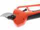 Titania E-40 TP Electric Pruning Shears - 2 batteries 21.6 V  2.6Ah