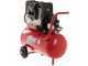 Fiac Super Silent 24 XS258 - Silenced electric air compressor