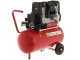 Fiac Super Silent 24 XS258 - Silenced electric air compressor