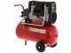 Fiac Super Silent 24 XS258 - Silenced electric air compressor