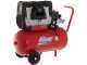 Fiac Super Silent 24 XS258 - Silenced electric air compressor