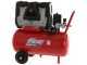 Fiac Super Silent 24 XS258 - Silenced electric air compressor