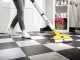 Karcher  EWM 2 Battery-powered Floor Scrubber - Wiping Mop