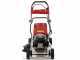 Marina Systems MX 55 3V Stainless Steel Lawn Mower - 3 Gears - Honda GCVx 200 Engine