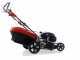 Marina Systems MX 55 3V Stainless Steel Lawn Mower - 3 Gears - Honda GCVx 200 Engine