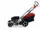 Marina Systems MX 55 3V Stainless Steel Lawn Mower - 3 Gears - Honda GCVx 200 Engine