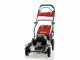 Marina Systems MX 55 3V Stainless Steel Lawn Mower - 3 Gears - Honda GCVx 200 Engine