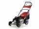 Marina Systems MX 55 3V Stainless Steel Lawn Mower - 3 Gears - Honda GCVx 200 Engine