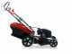 Marina Systems MX 55 3V Stainless Steel Lawn Mower - 3 Gears - Honda GCVx 200 Engine